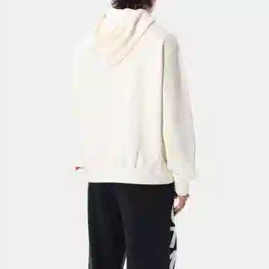 Heron Preston FW22 Beige Hoodie