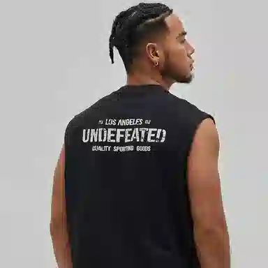 UNDEFEATED SS25 Logo