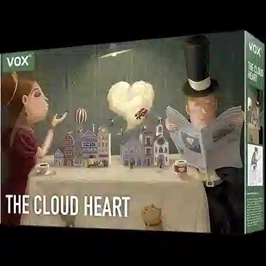 vox 1000pcs VE1000-58