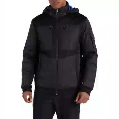HUGO BOSS Reversible Quilted Jacket