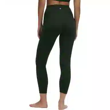 lululemon Groove High-Rise Nulu 25"
