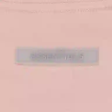 Fear of God Essentials Kids T-Shirt Pink