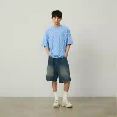 MLB MONOGRAM logo SS24T