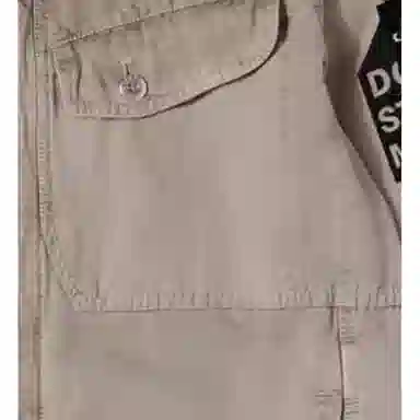 Stone Island x DSM Pigeon Grey Jacket