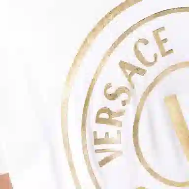 VERSACE JEANS COUTURE SS22 logoT