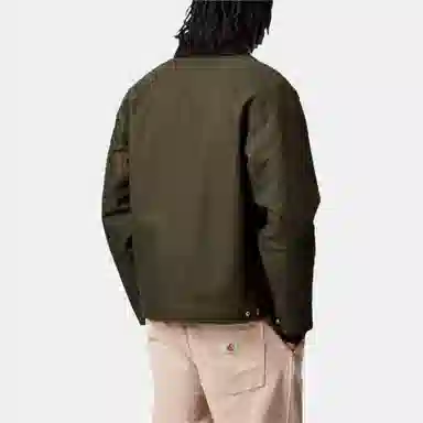 Carhartt WIP FW25 Zip Pocket Jacket