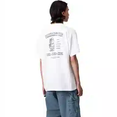 Carhartt WIP SS25 SS Sandwich T-Shirt T