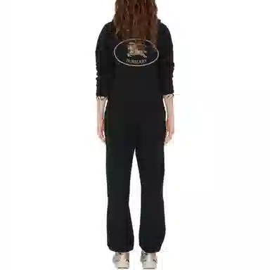 Burberry SS25 Printed Hoodie