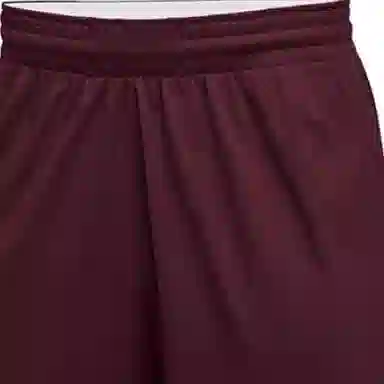 Nike Basketball Shorts Burgundy