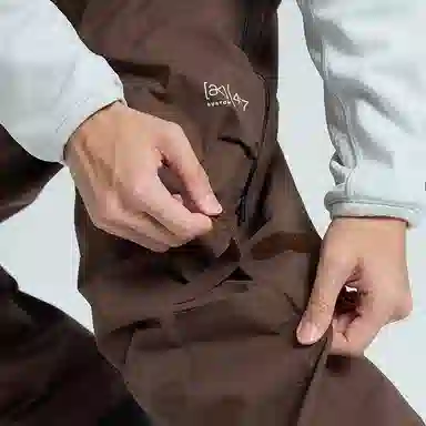 BURTON AK457 GORETEX PRO 3L