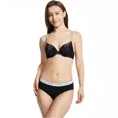 Victoria's Secret THE MIX Logo 1