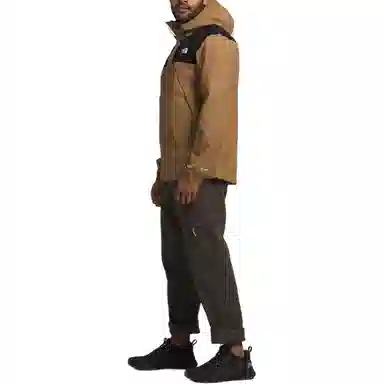 The North Face Antora Jacket Brown