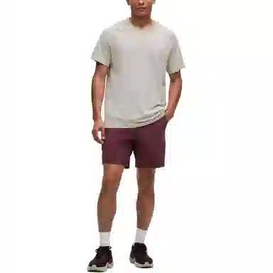 lululemon Pace Breaker Lined Short 7"