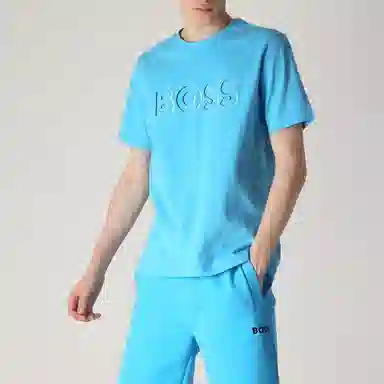 HUGO BOSS SS23 LogoT