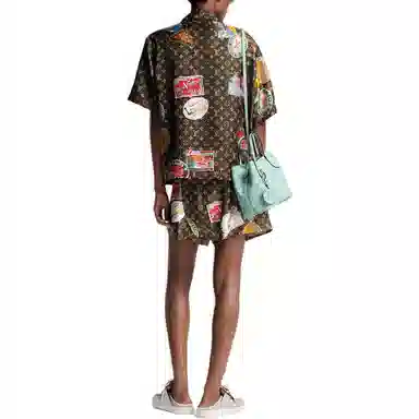 LOUIS VUITTON FW24 Logo