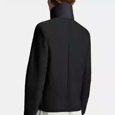 Moncler Down Jacket Black