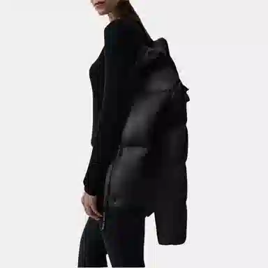 Canada Goose FW23 Cypress Short Puffer