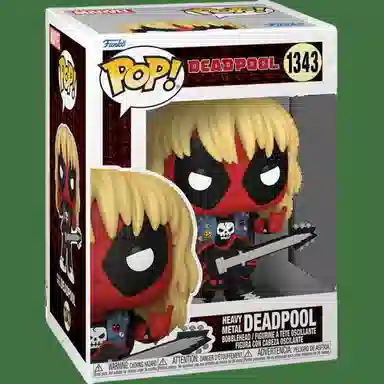 Funko x MARVEL x MARVEL POP Q
