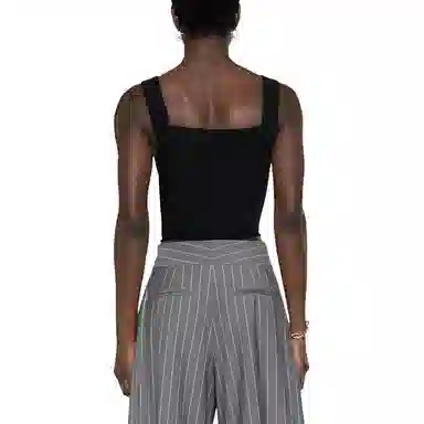 Vivienne Westwood SS24 Black Vest