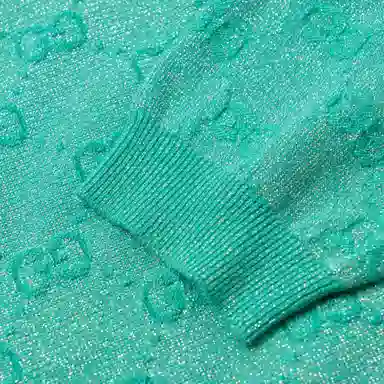 Gucci Cardigan Green