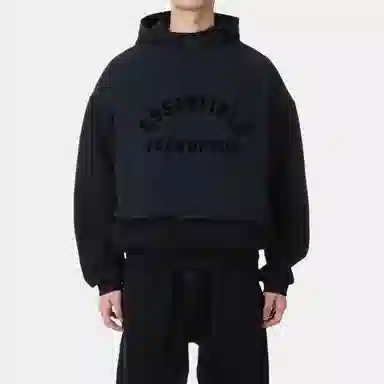 Fear of God Essentials Jet Black