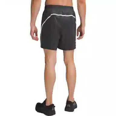 Lululemon Pace Breaker 7" Graphite Grey