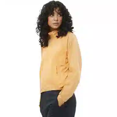 SALOMON SS25 SHKOUT FLY Logo