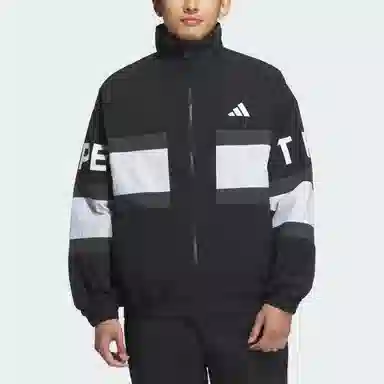 adidas WORDING Pack Loose Fit Mesh-Lined Woven Logo