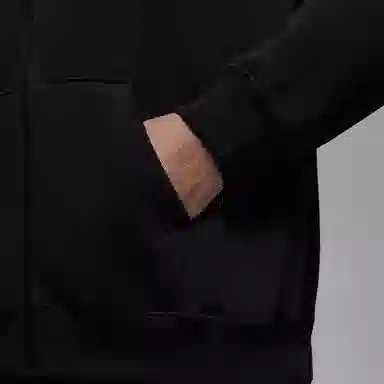 Jordan Brooklyn Fleece Black