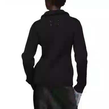 Maison Margiela Knit Zip Sweater