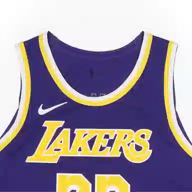 Nike NBA Authentic AU 23 Logo