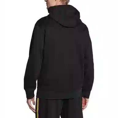Armani Exchange Hoodie Black