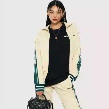 NERDY FW22 Beige Jacket