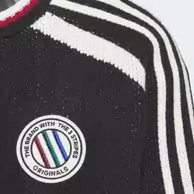 adidas Adicolor FW24 Crew Black