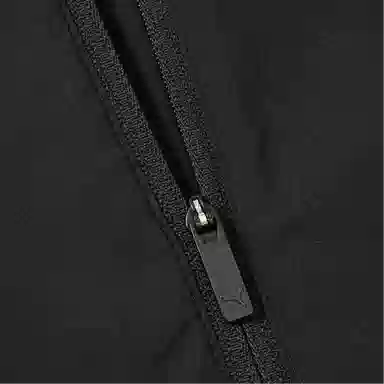 PUMA Hoodie Jacket Black