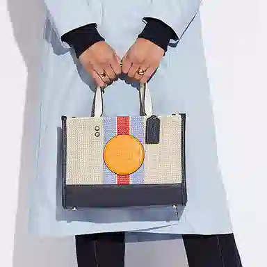 COACH Dempsey 30 Tote