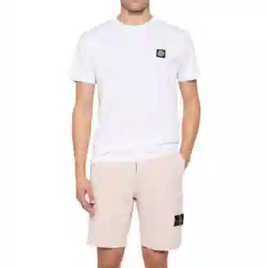 Stone Island T-Shirt White
