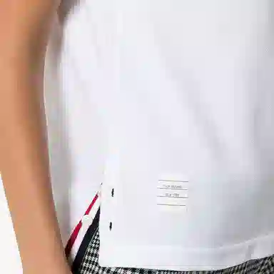 THOM BROWNE polo