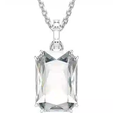 Swarovski Millenia Necklace White Crystal