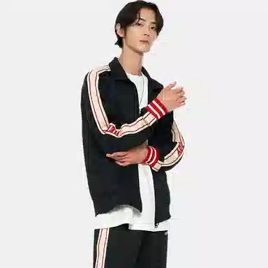 NERDY FW22 Logo Tape Jacket