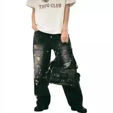 THUG CLUB FW25 FW25 T