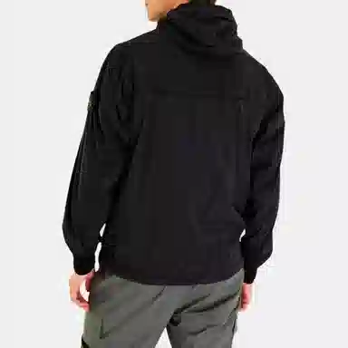 Stone Island SS24 Black Jacket