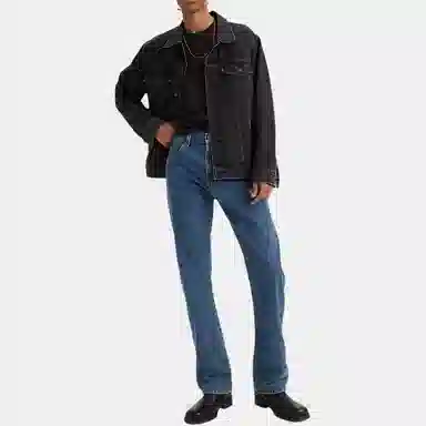 Levi's 517 Retro Blue