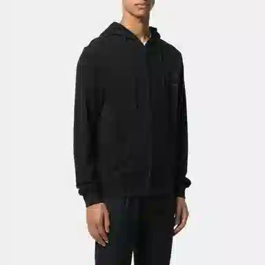 Paul & Shark Yachting Hoodie Black