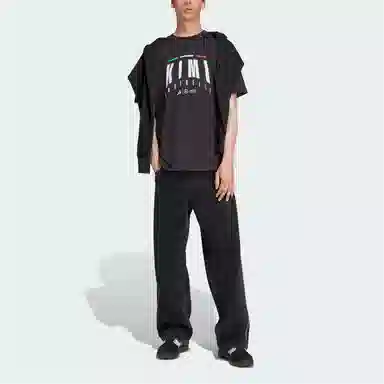 adidas MERCEDES - AMGTEAM SS25 PETRONAS FORMULA ONE KIMI ANTONELLI logoT