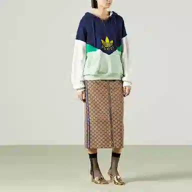 GUCCI x adidas SS23 Logo