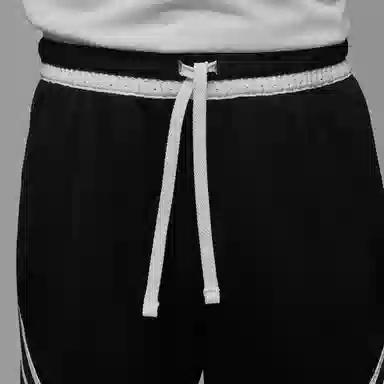 Jordan AS M J DF SPRT DMND SHORT Black