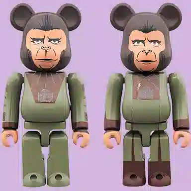 BERBRICK Cornelius+Zira 2 100