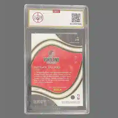 PANINI 2021 2149 3 GBTC 9