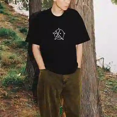 Polar Skate Co Polar Head Tee